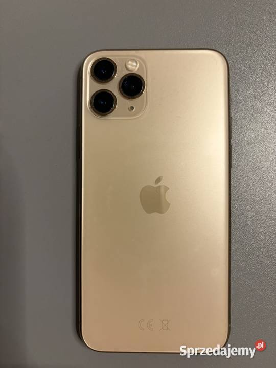 iPhone 11 Pro 64GB złoty Dąbrowa Górnicza