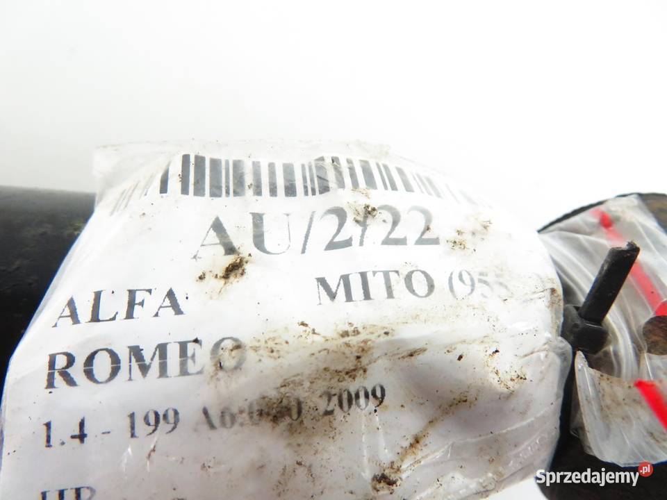 AMORTYZATOR TYŁ ALFA ROMEO MITO 955 14