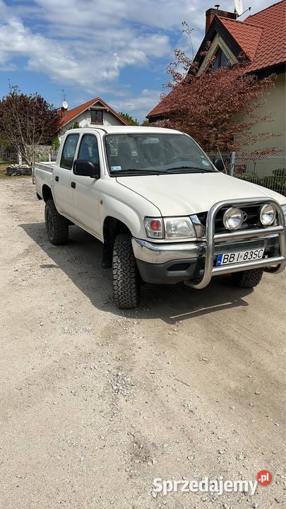 Toyota hilux pick up Hilux