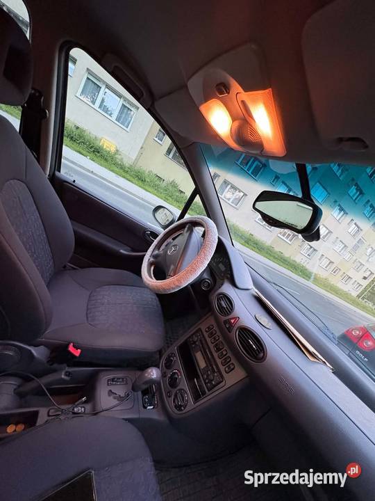 Mercedes A klasa 2001 automat 70KM opolskie sprzedam