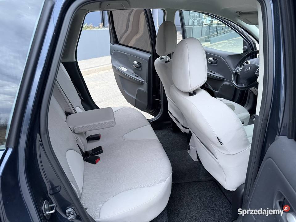 Nissan Note Głogów