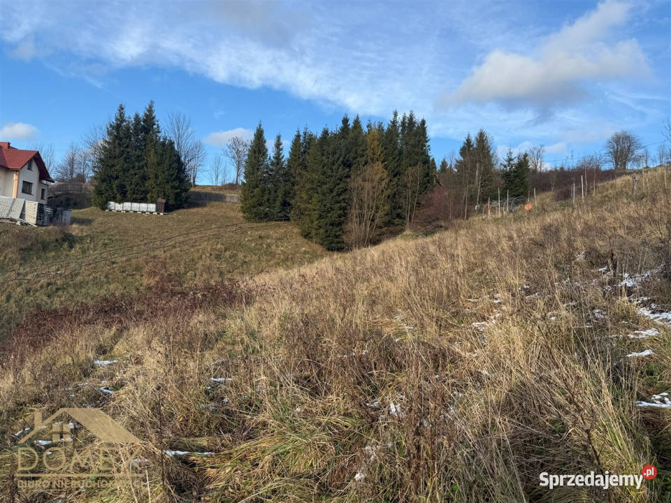 Grunt Sól 1773m2 woda Sprzedaż