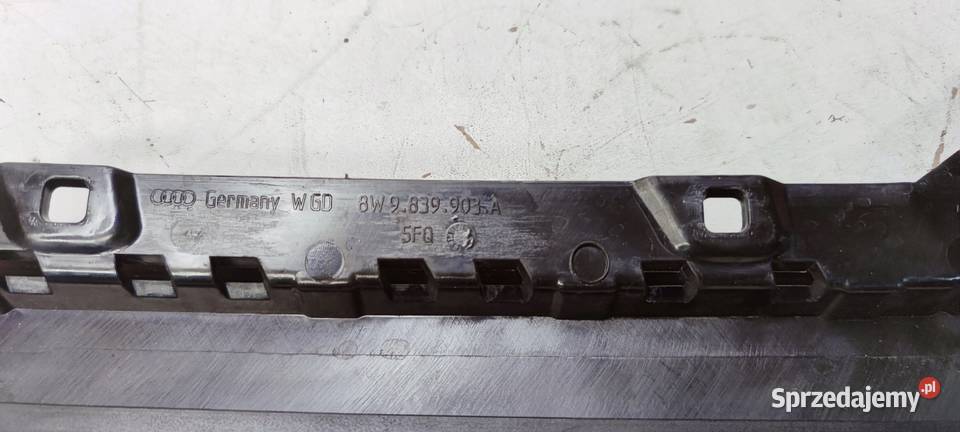 NAKŁADKA OSŁONA SŁUPKA AUDI A4 B9 L T 8W9839903A