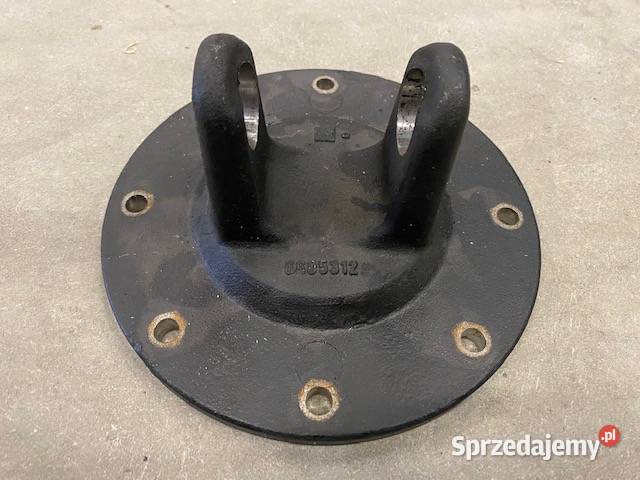 Flansza tarcza widłak G5 sprzęgła Bondioli Chmielniki