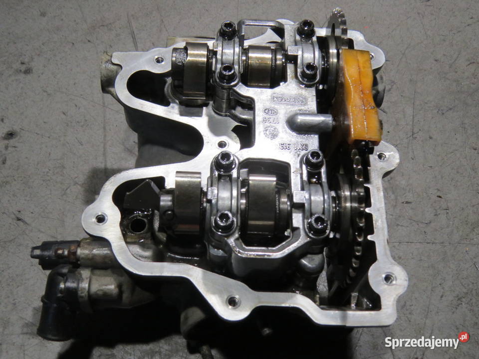 BMW GS650 GS 650 01 rotax głowica zawory wałki Silniki i osprzęt Warszawa