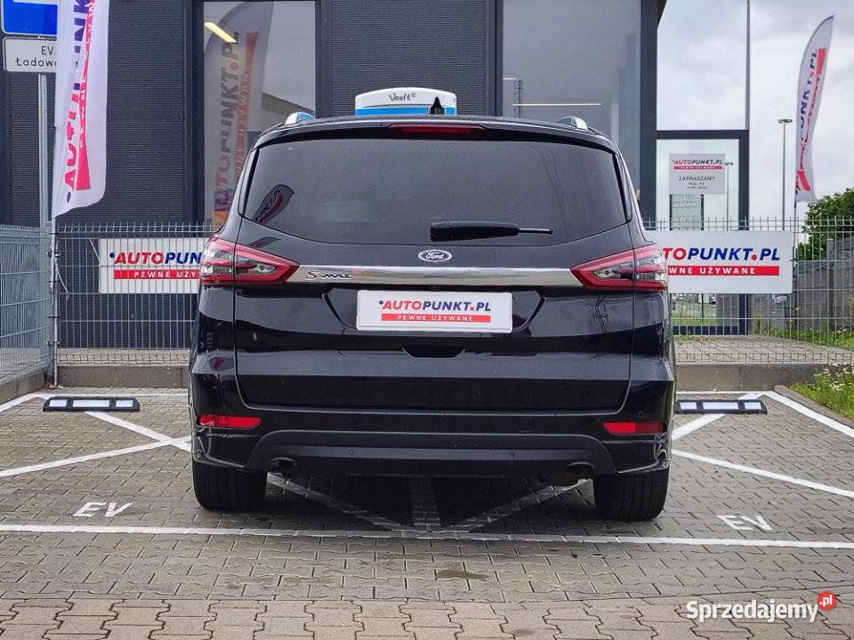 FORD S 2021r 20 150 Automat Kamera FV23 diesel Poznań sprzedam