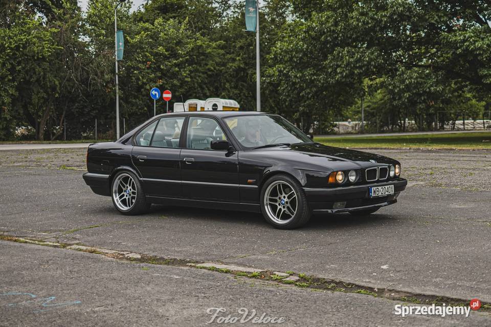 BMW E34 520i z Italii 150KM sprzedam