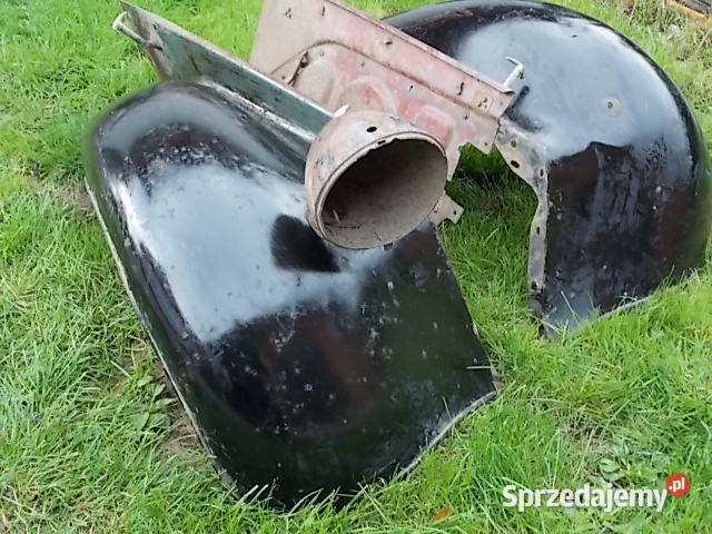 BŁOTNIKI DKW AUTO UNION ADLER GAZ M1 Myślenice