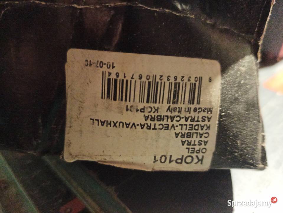 Przeguby LPR KOP101 Astra f CALIBRA A KADETT E osobowe Łódź
