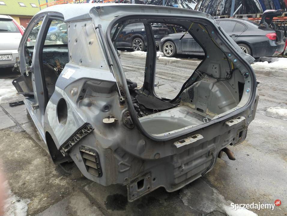 KAROSERIA ĆWIARTKA BŁOTNIK PRÓG DACH PODŁUŻNICA sprzedam