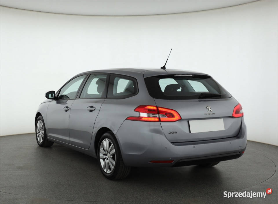 Peugeot 308 15 BlueHDi Piaseczno