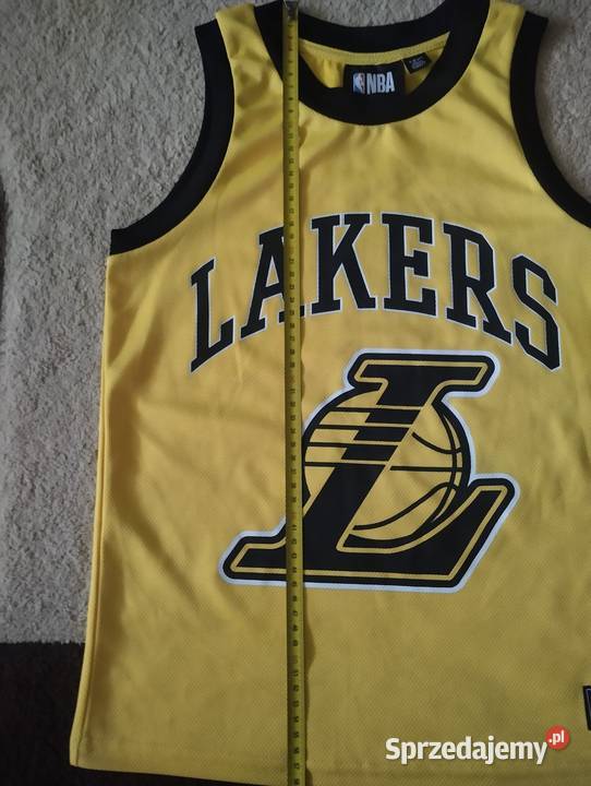 Sprzedam koszulkę LA Lakers koszykarz LeBron Łuków