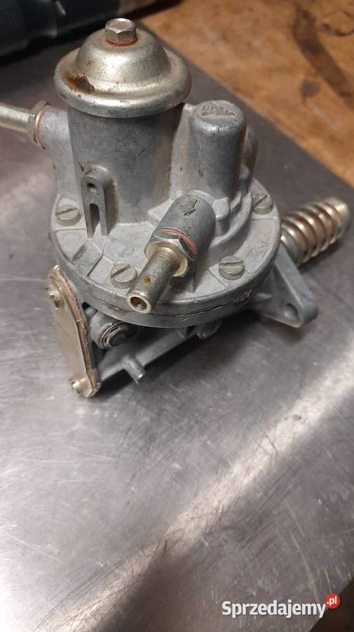 Pompa paliwa SPH21 małopolskie