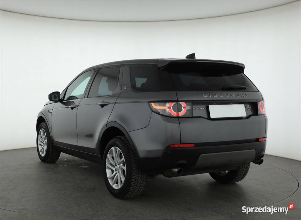 Land Rover Discovery Sport TD4 poduszka powietrzna Piaseczno