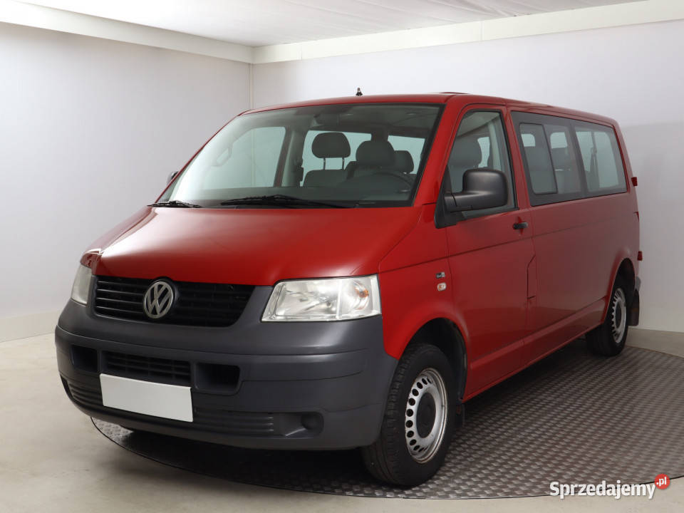 VW Transporter 19 TDI Bielany Wrocławskie