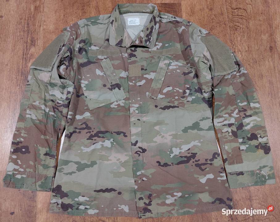 Mundur ACU multicam ocp medium x long Wrocław