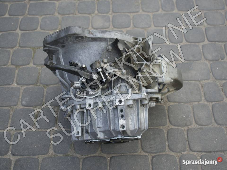 Skrzynia Biegów M40 Boxer Ducato Jumper 30 dostawcze Suchedniów