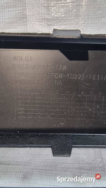 ZDERZAK PRZÓD FORD MONDEO MK5 MKV NOWY sprzedam