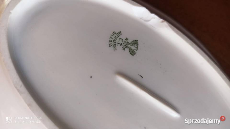 Półmisek C T Altwasser Germany Syg z 1929 r Gdańsk sprzedam