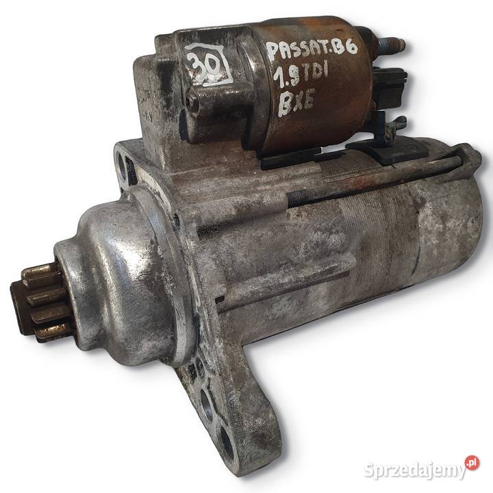 ROZRUSZNIK VW Golf V Passat B6 19 TDI valeo BKC Chełm