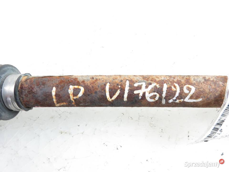 PÓŁOŚ LEWA PRZEDNIA VW GOLF V 19 TDI PD 105