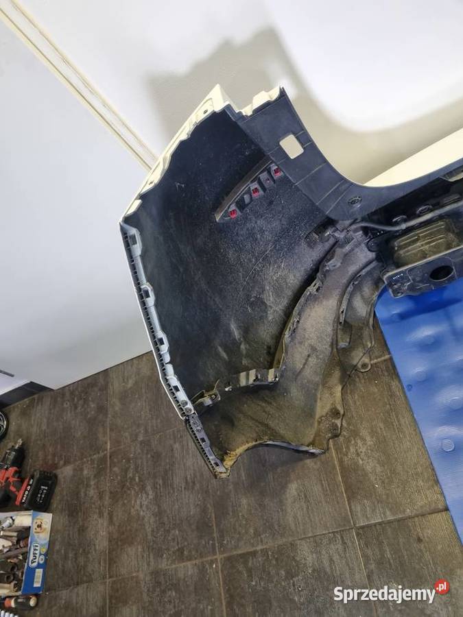 KOMPLETNY ZDERZAK PYW HYUNDAI TUCSON III NLINE Skierniewice sprzedam