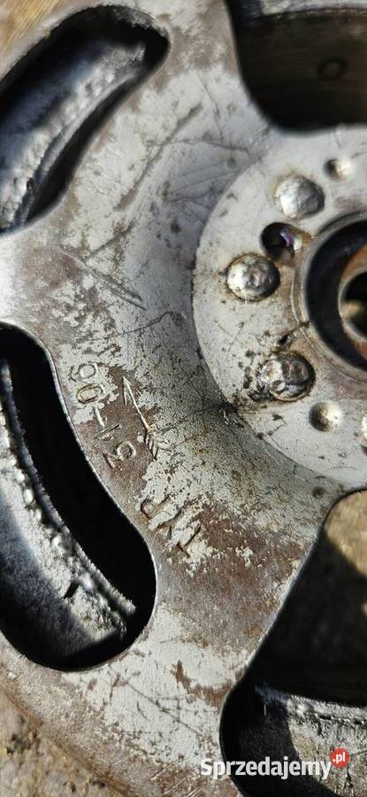 6Ładnezdrowesprawne magnetokoło zamachowe Pozostałe Barlinek