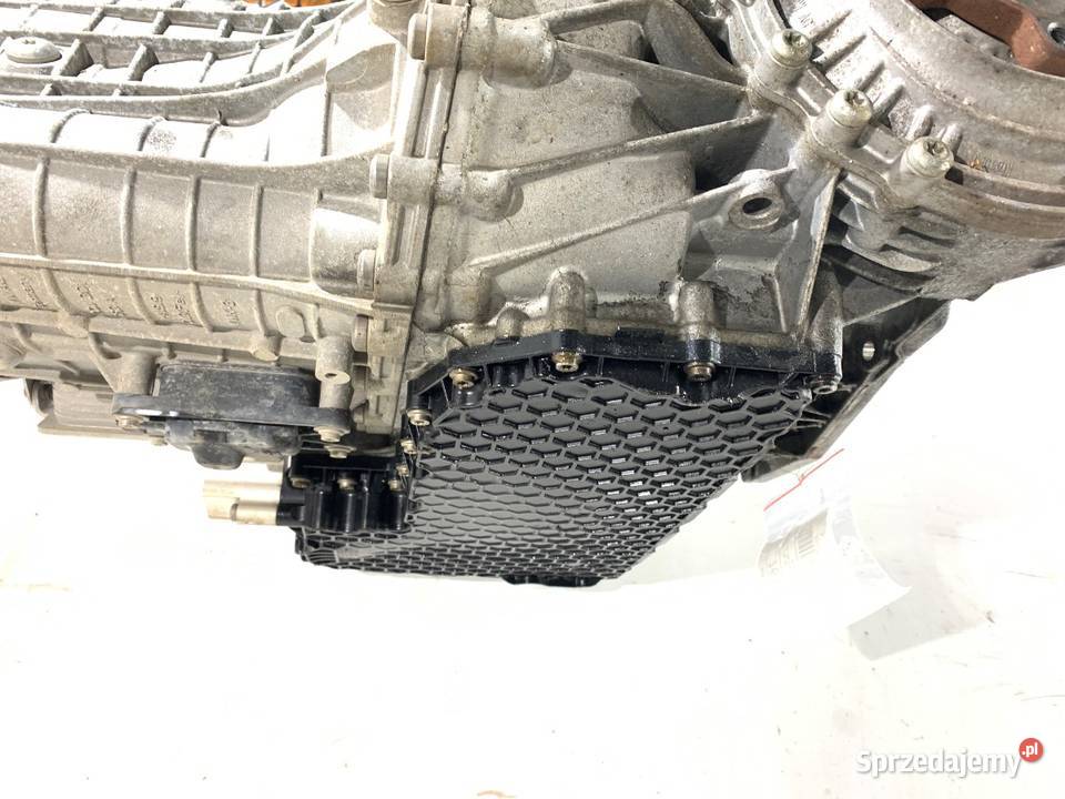 SKRZYNIA BIEGÓW AUDI Q5 FY SUX 20 190 osobowe sprzedam