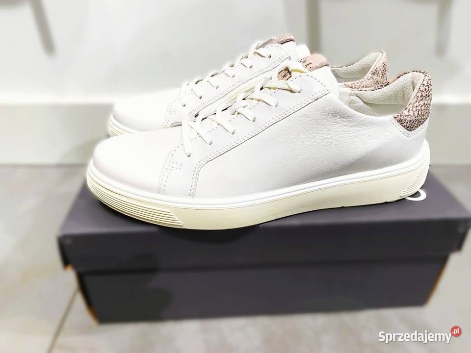 ECCO Street Tray K Laced dziewczęce sneakersy Warszawa sprzedam