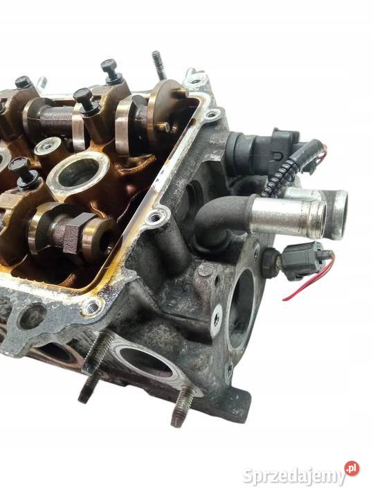 GŁOWICA KOMPLETNA 10 12V Citroen C1 I 2005