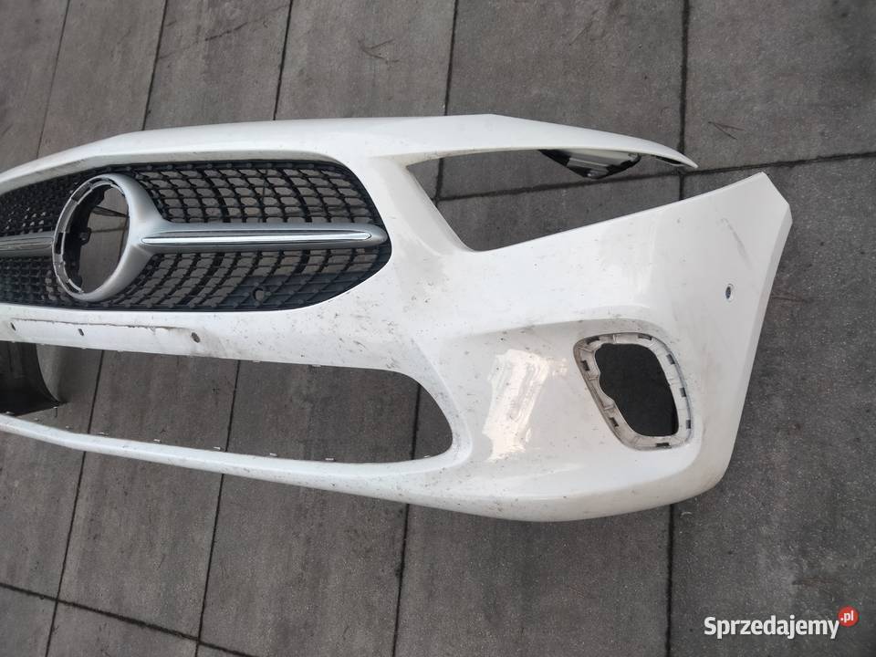 Mercedes AKlasa 177 W177 Zderzak przód przedni Dęblin