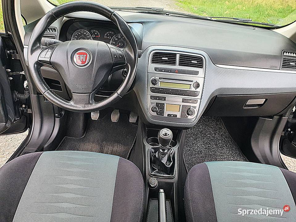 FIAT PUNTO GRANDE 14 BENZYNA 4/5 Łęg Tarnowski sprzedam