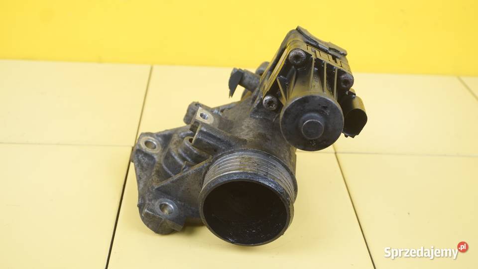 S60 II V60 XC70 S40 V40 20 D 14r 163 D5204T3 Recyrkulacja spalin EGR Suków