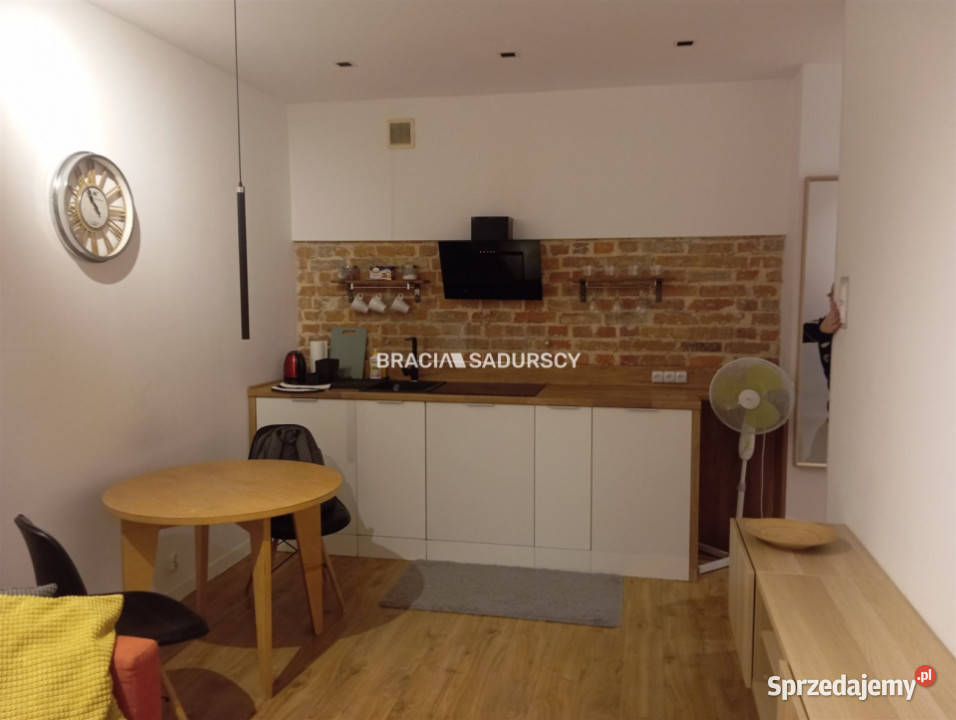 Mieszkanie Kraków 31m2 2pok