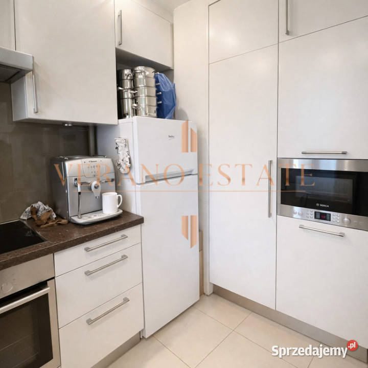 Przestronne 70 m 3 pokoje balkon garaż mazowieckie Pruszków