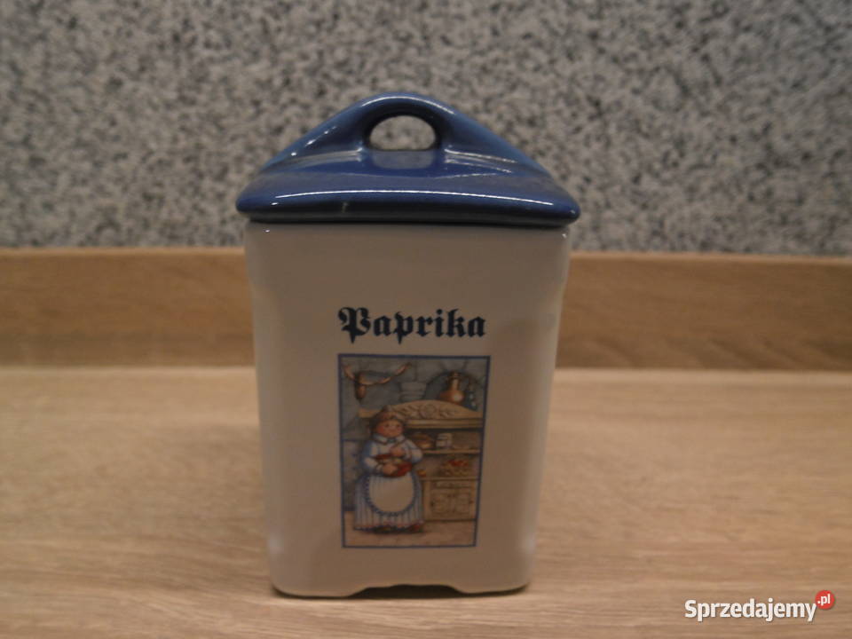 Pojemnik na paprykę sprzedam