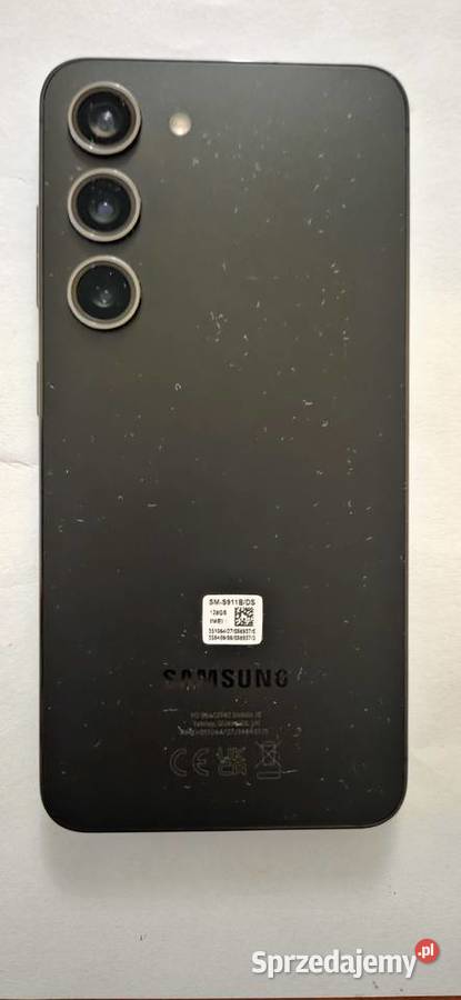 SAMSUNG GALAXY S23 RAM 8GB128GB śląskie Bielsko-Biała