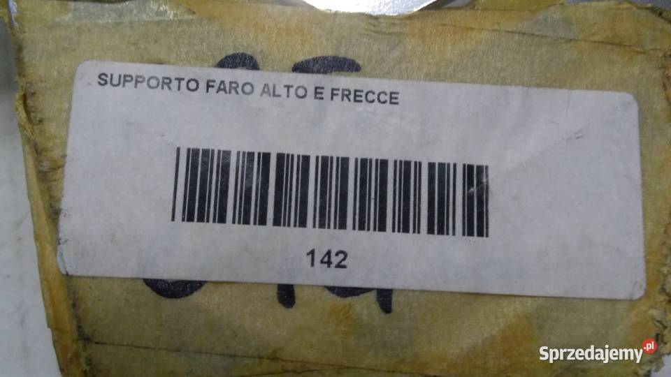 Uchwyt do montażu reflektorów Honda VT600C Mocowania i uchwyty Bielsk Podlaski sprzedam