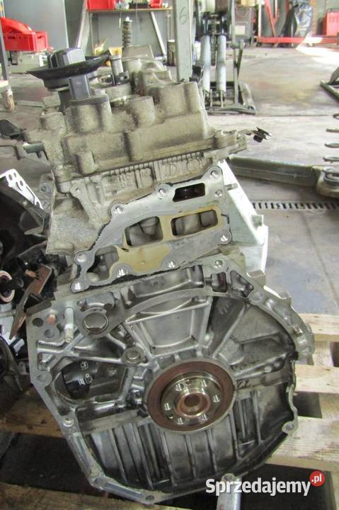 SILNIK DACIA DUSTER II 16 SCe H4M D 738 H4MD738 sprzedam
