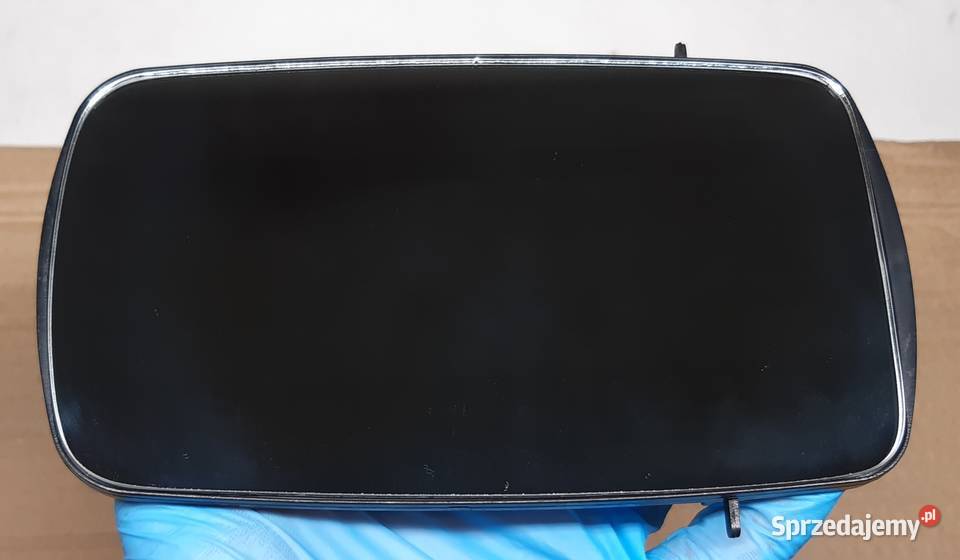 WKŁAD SZKŁO LUSTERKA LEWY FORD FIESTA III 8993 dolnośląskie Mielęcin