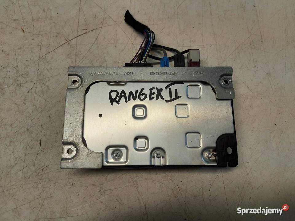 Ford Ranger VI 6 2024r MODUŁ STEROWNIK RADIO