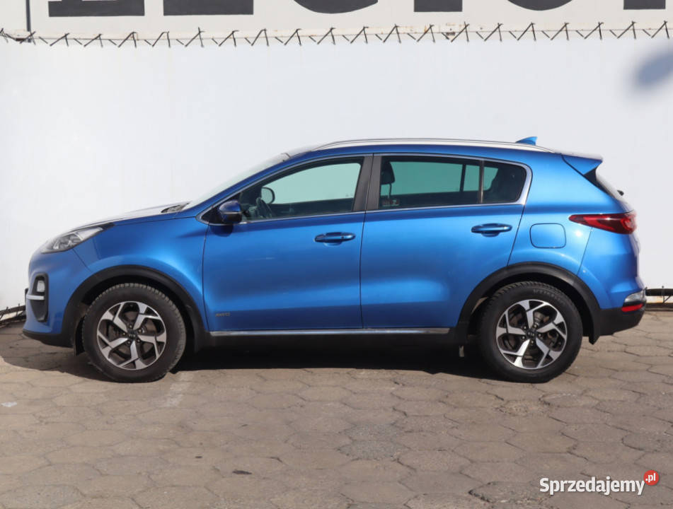 Kia Sportage 16 CRDi łódzkie Łódź
