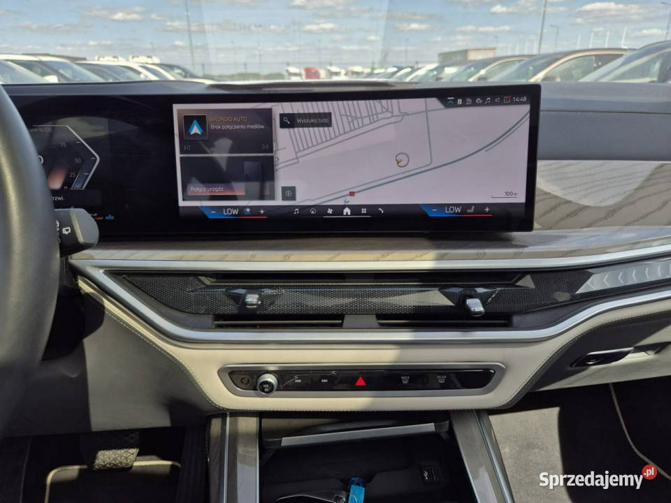 BMW X7 G07 2019 2993cm3 dolnośląskie Komorniki