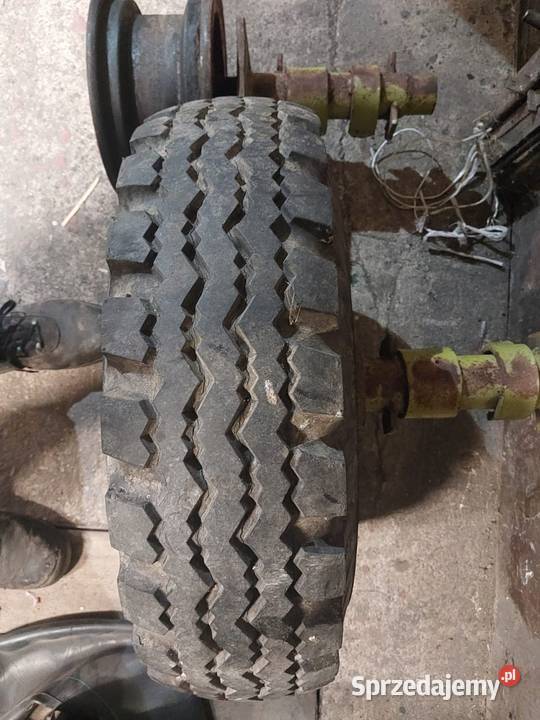 Koło z półosią Cieszowa sprzedam