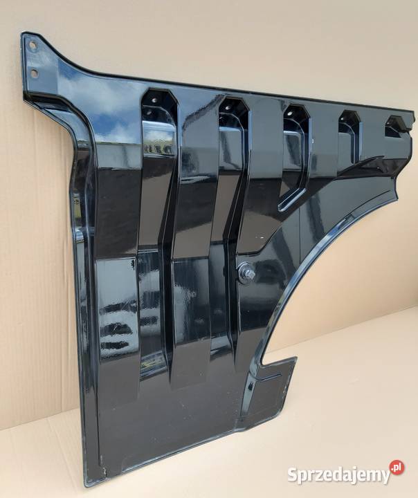 MAN TGX TGX3 TG3 PRZEDŁUŻENIE DRZWI PRAWE Pozostałe Bieleń