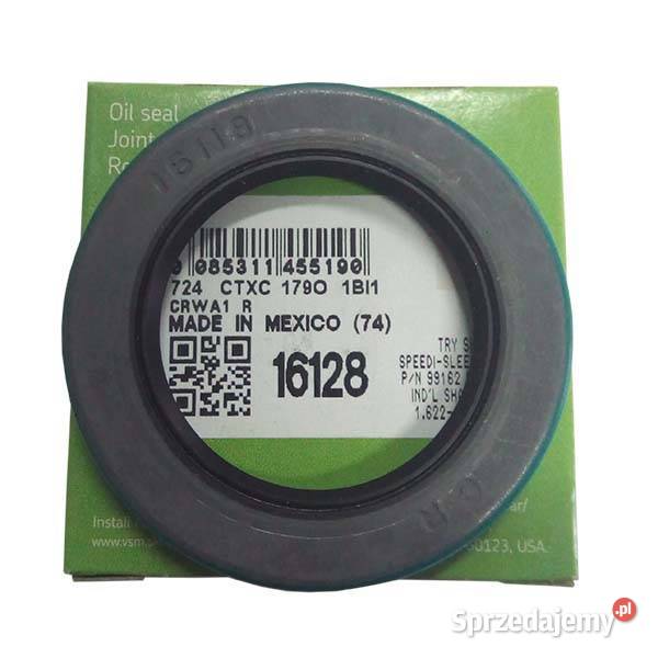 CR16128 Uszczelka olejowa SKF