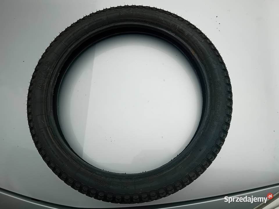 Opona Mitas 300x18 WSK WFM SHL podkarpackie Dębica