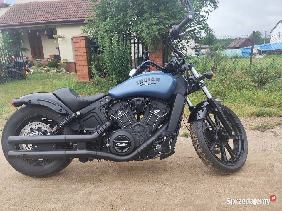 Indian Scout bober rogue 1133 2023 Białystok