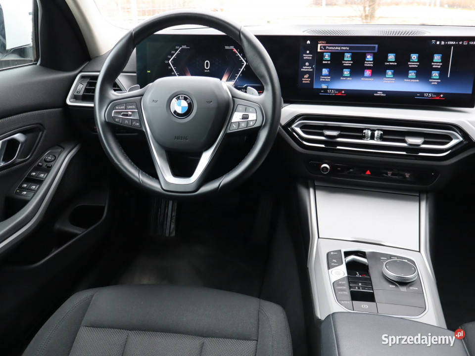 BMW 3 318 i przyciemniane szyby Seria 3 Piaseczno