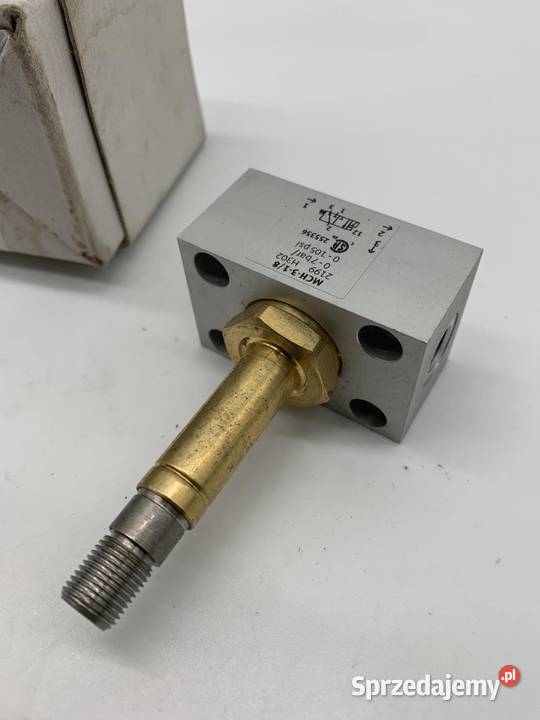 Festo MCH318 2199 Elektrozawór Pozostałe mazowieckie Warszawa
